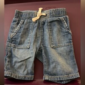 Baby GAP Denim Shorts